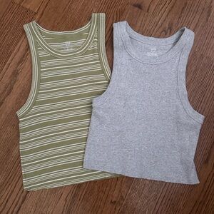 Aerie Tank Tops
